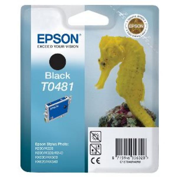 Epson T0481 schwarz